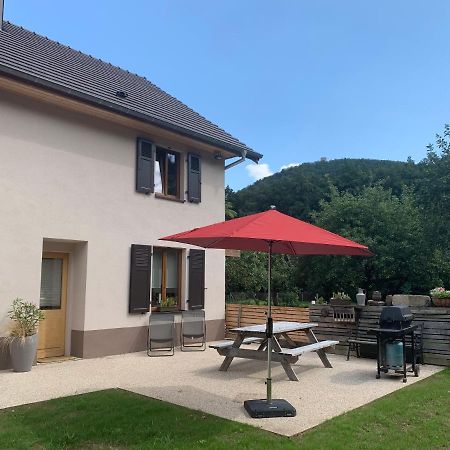 Les Hirondelles Apartman Wintzenheim Kültér fotó