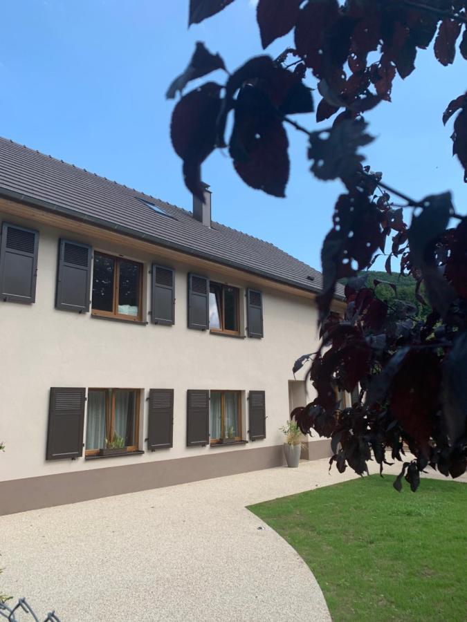 Les Hirondelles Apartman Wintzenheim Kültér fotó