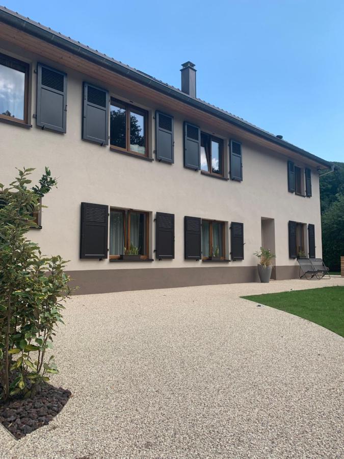 Les Hirondelles Apartman Wintzenheim Kültér fotó