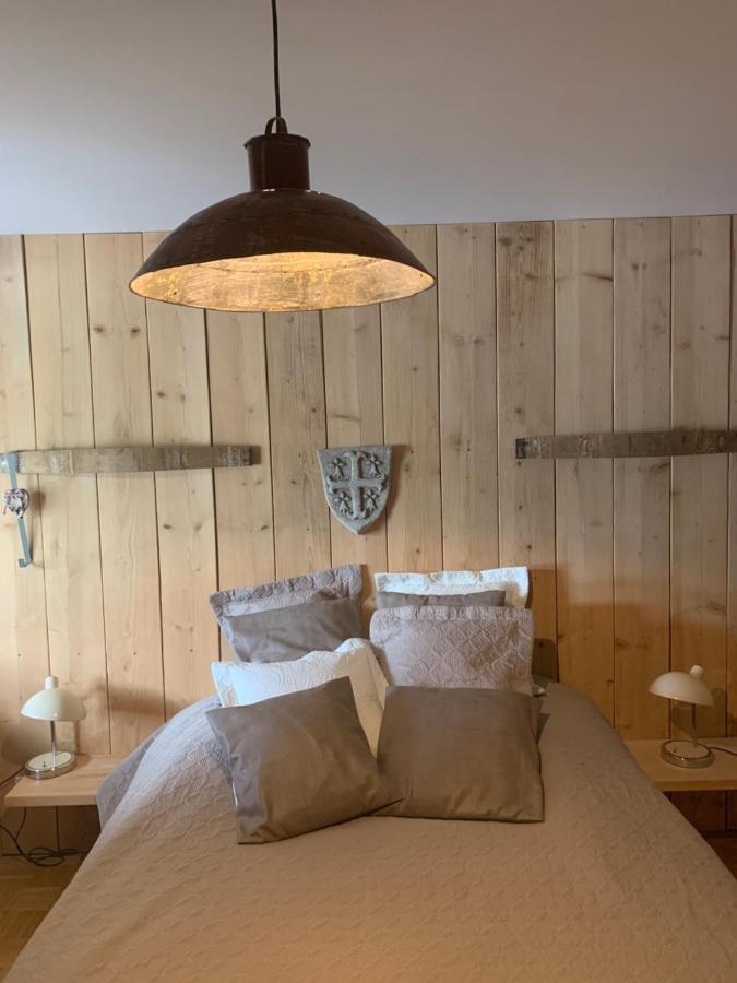 Les Hirondelles Apartman Wintzenheim Kültér fotó