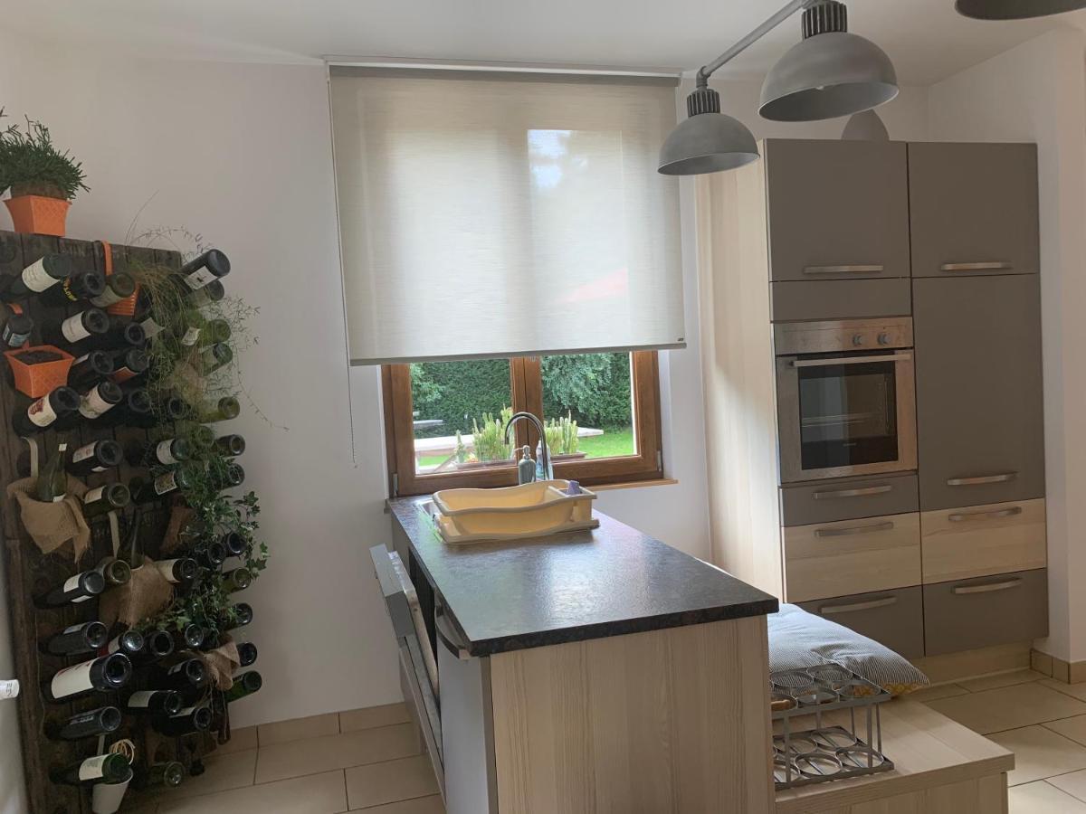 Les Hirondelles Apartman Wintzenheim Kültér fotó