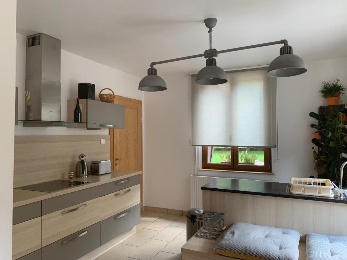 Les Hirondelles Apartman Wintzenheim Kültér fotó