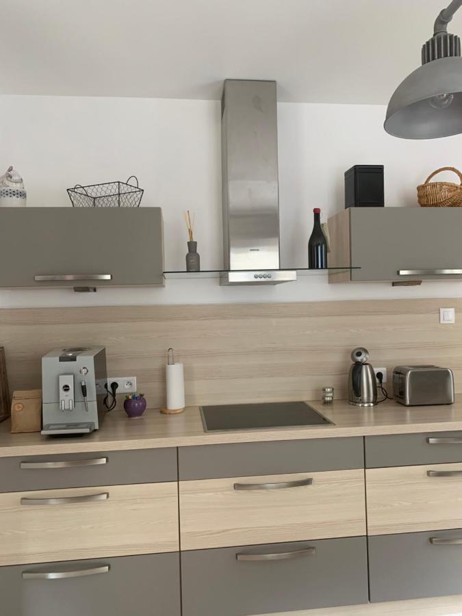 Les Hirondelles Apartman Wintzenheim Kültér fotó