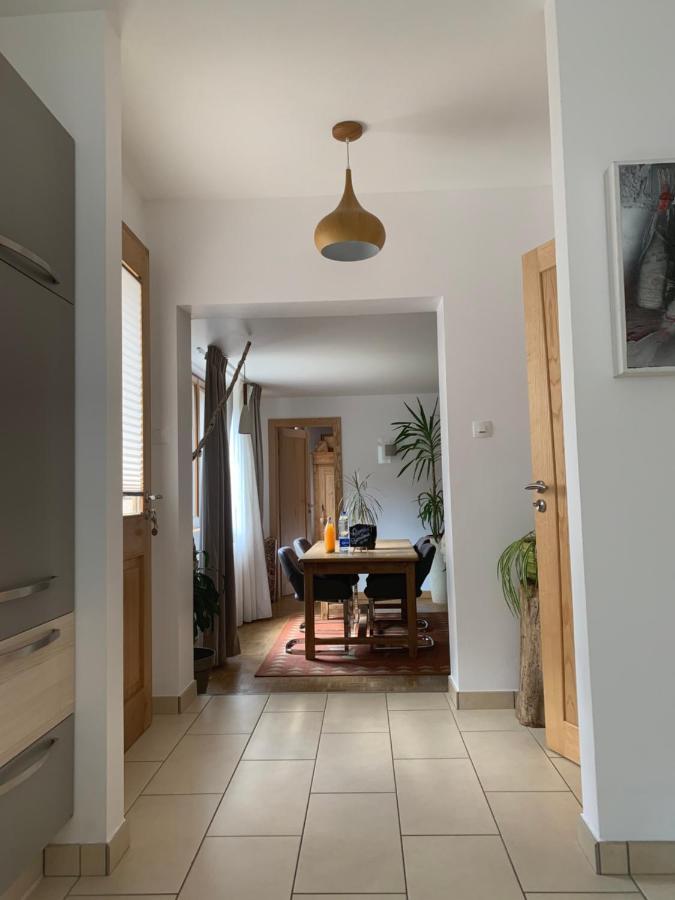 Les Hirondelles Apartman Wintzenheim Kültér fotó